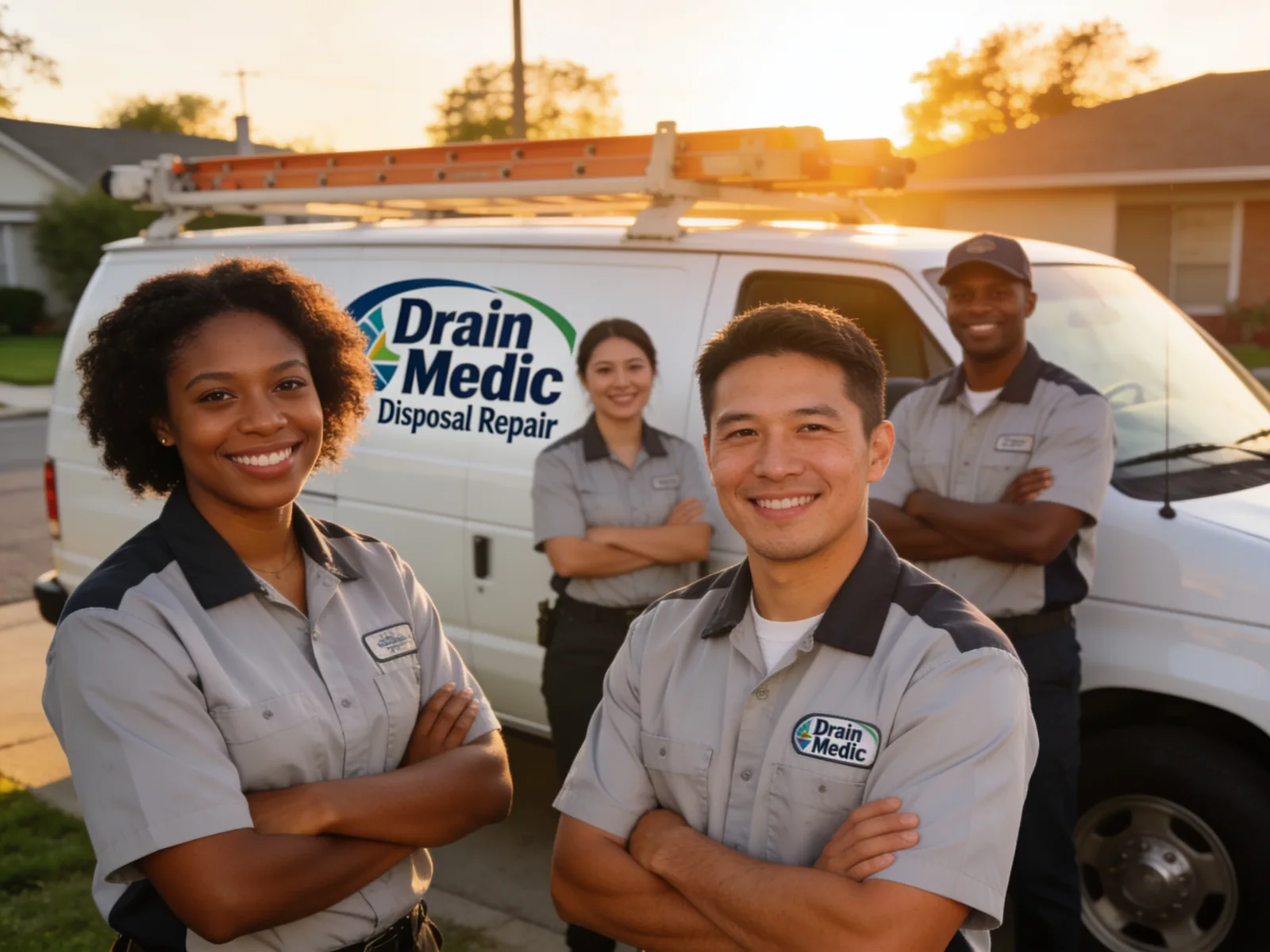 Garbage Disposal Repair company in Strang, OK